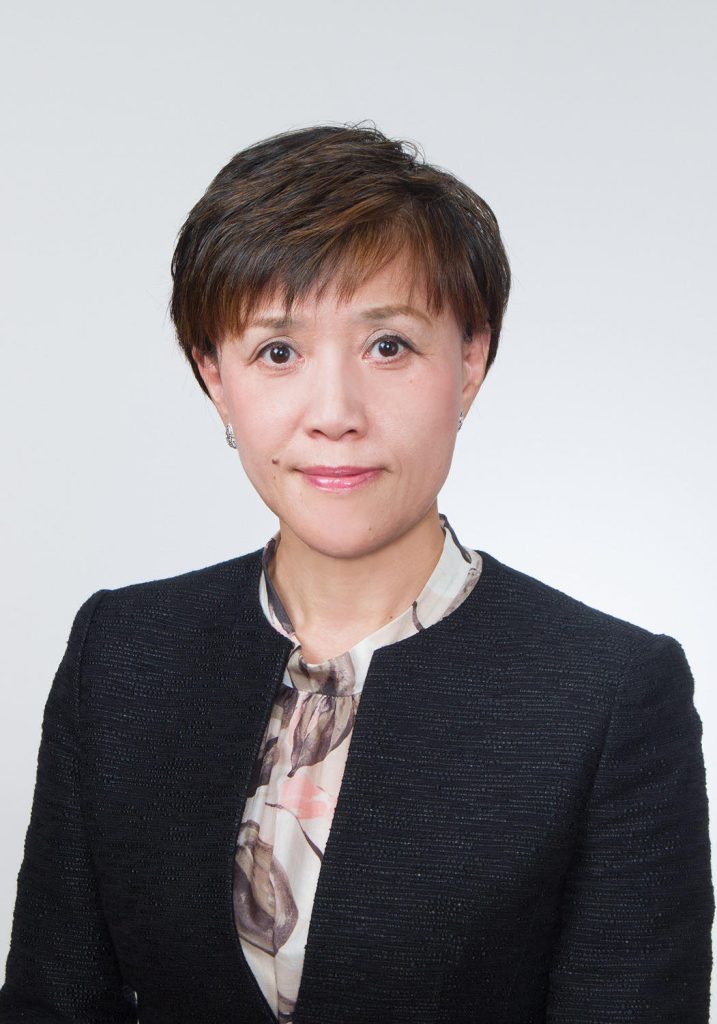 331-A地区ガバナーL設楽 幸子
